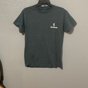 Mens Browning T-shirt Size Small